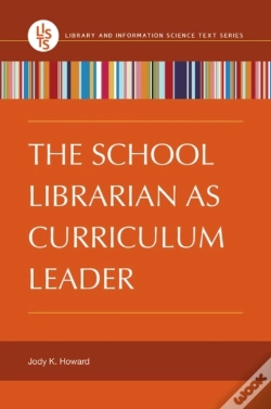 Capa do artigo School Librarian As Curriculum Leader
