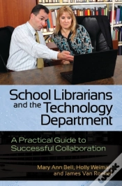 Capa do artigo School Librarians And The Technology Department