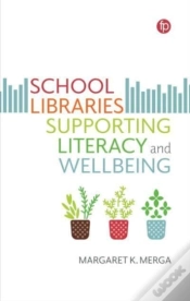 Capa do artigo School Libraries Supporting Literacy And Wellbeing