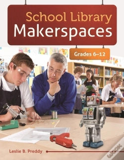 Capa do artigo School Library Makerspaces