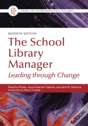Capa do artigo School Library Manager