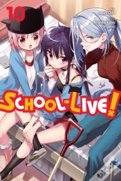 Capa do artigo School-Live!, Vol. 10