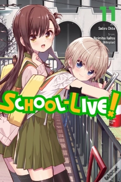 Capa do artigo School-Live!, Vol. 11