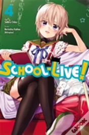 Capa do artigo School-Live!, Vol. 4