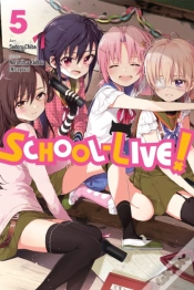 Capa do artigo School-Live!, Vol. 5