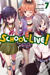 Capa do artigo School-Live!, Vol. 7