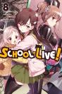 School-Live!, Vol. 8 - Preview