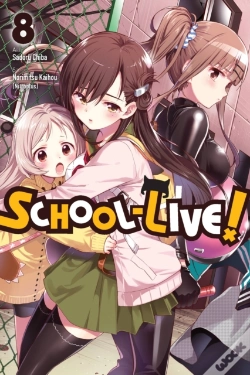 Capa do artigo School-Live!, Vol. 8