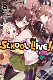Capa do artigo School-Live!, Vol. 8