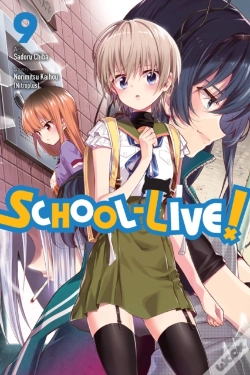 Capa do artigo School-Live!, Vol. 9