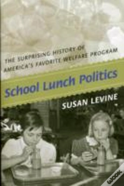 Capa do artigo School Lunch Politics