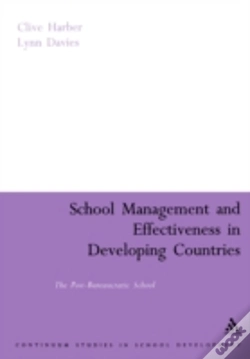 Capa do artigo School Management And Effectiveness In Developing Countries