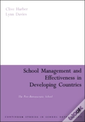 Capa do artigo School Management And Effectiveness In Developing Countries