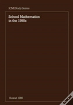 Capa do artigo School Mathematics In The 1990s