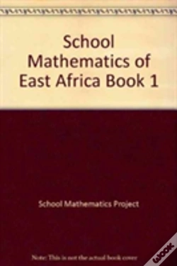Capa do artigo School Mathematics Of East Africa Book 1