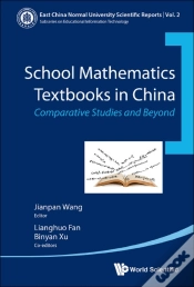 Capa do artigo School Mathematics Textbooks In China: Comparative Studies And Beyond