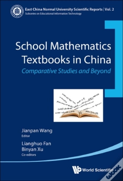 Capa do artigo School Mathematics Textbooks In China: Comparative Studies And Beyond