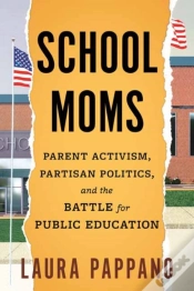 Capa do artigo School Moms