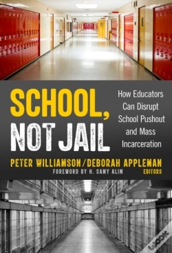 Capa do artigo School, Not Jail