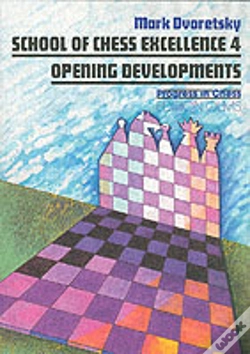 Capa do artigo School Of Chess Excellence 4