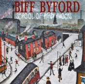 Capa do artigo School of Hard Knocks - CD