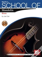 Capa do artigo School Of Mandolin - Blues