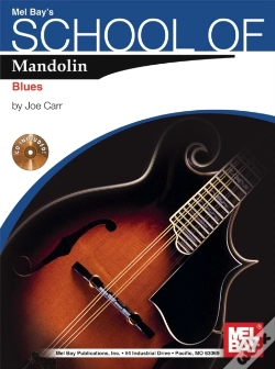 Capa do artigo School Of Mandolin - Blues