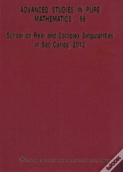 Capa do artigo School On Real And Complex Singularities In Sao Carlos, 2012