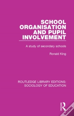 Capa do artigo School Organisation And Pupil Involvement