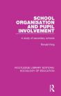 School Organisation And Pupil Involvement - Preview