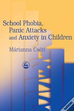 Capa do artigo School Phobia, Panic Attacks And Anxiety In Children