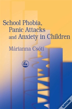 Capa do artigo School Phobia, Panic Attacks And Anxiety In Children