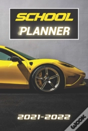 Capa do artigo School Planner 2021 - 2022