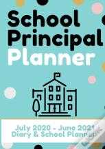 School Principal Planner & Diary