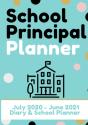 School Principal Planner & Diary - Preview