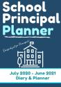 School Principal Planner & Diary - Preview