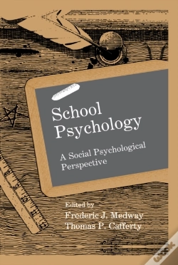 Capa do artigo School Psychology