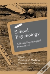 Capa do artigo School Psychology