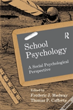 Capa do artigo School Psychology