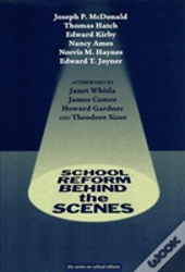 School Reform Behind The Scenes