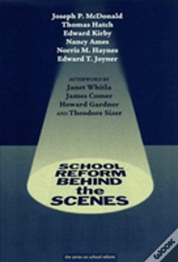 Capa do artigo School Reform Behind The Scenes