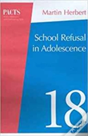 Capa do artigo School Refusal In Adolescence