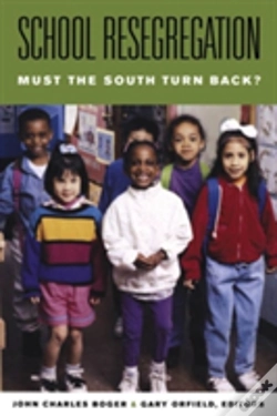 Capa do artigo School Resegregation