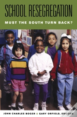 Capa do artigo School Resegregation