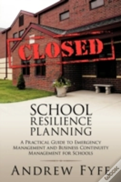 Capa do artigo School Resilience Planning: A Practical