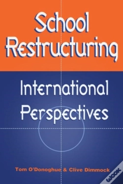 Capa do artigo School Restructuring