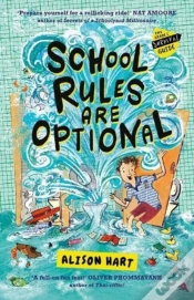 Capa do artigo School Rules Are Optional: The Grade Six Survival Guide 1