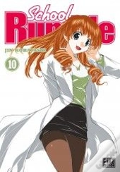School Rumble T.10