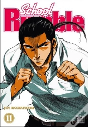 Capa do artigo School Rumble T.11