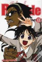 School Rumble T.13